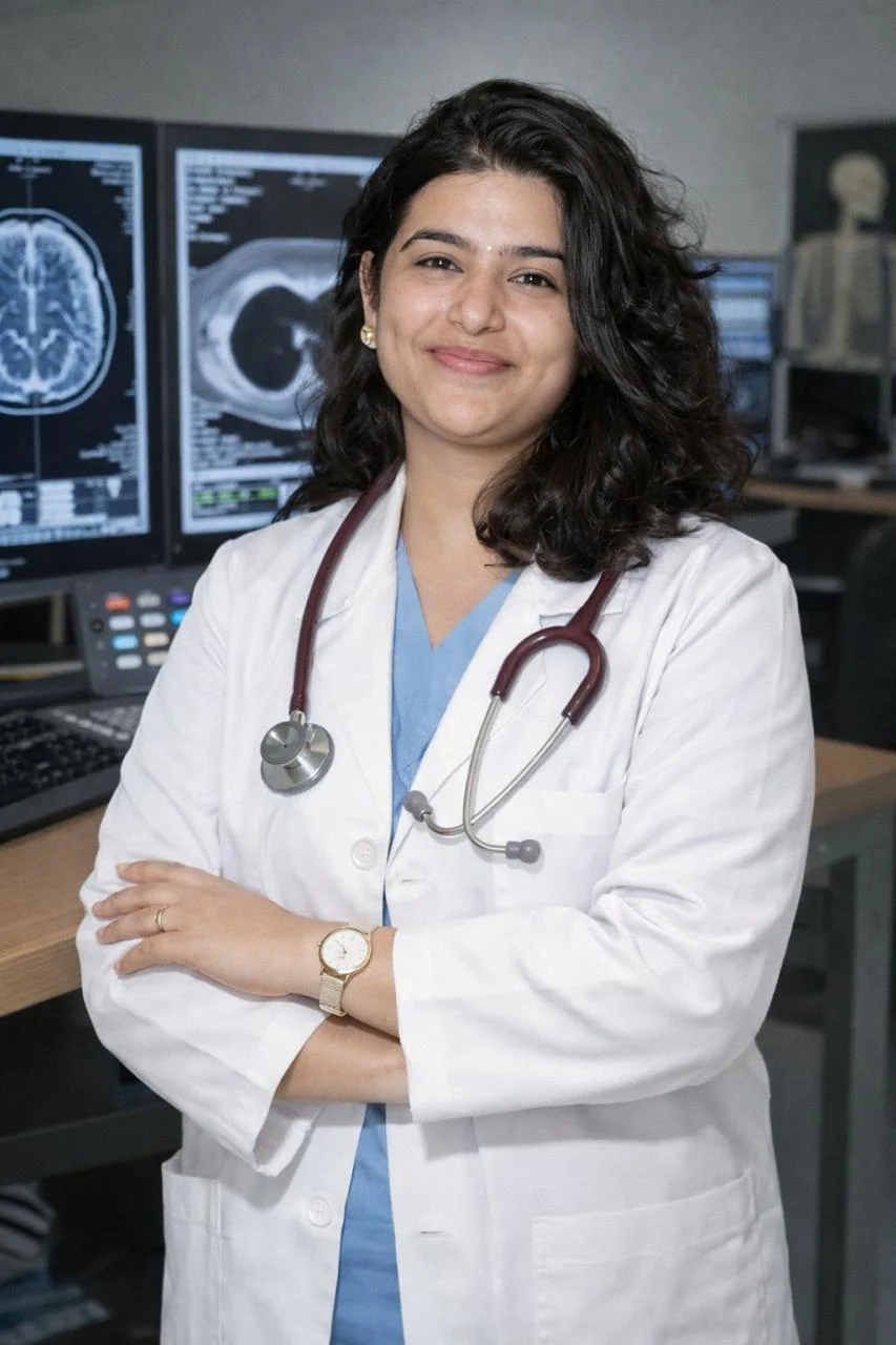 Dr. Deepthi BT